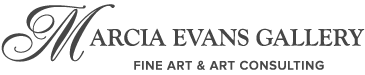 Marcia Evans Gallery Logo