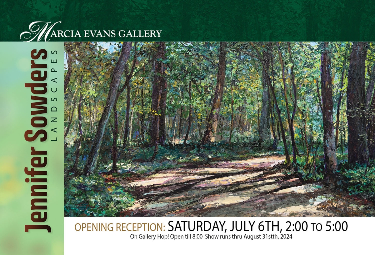 Postcard, Artist Reception: Jennifer Sowders