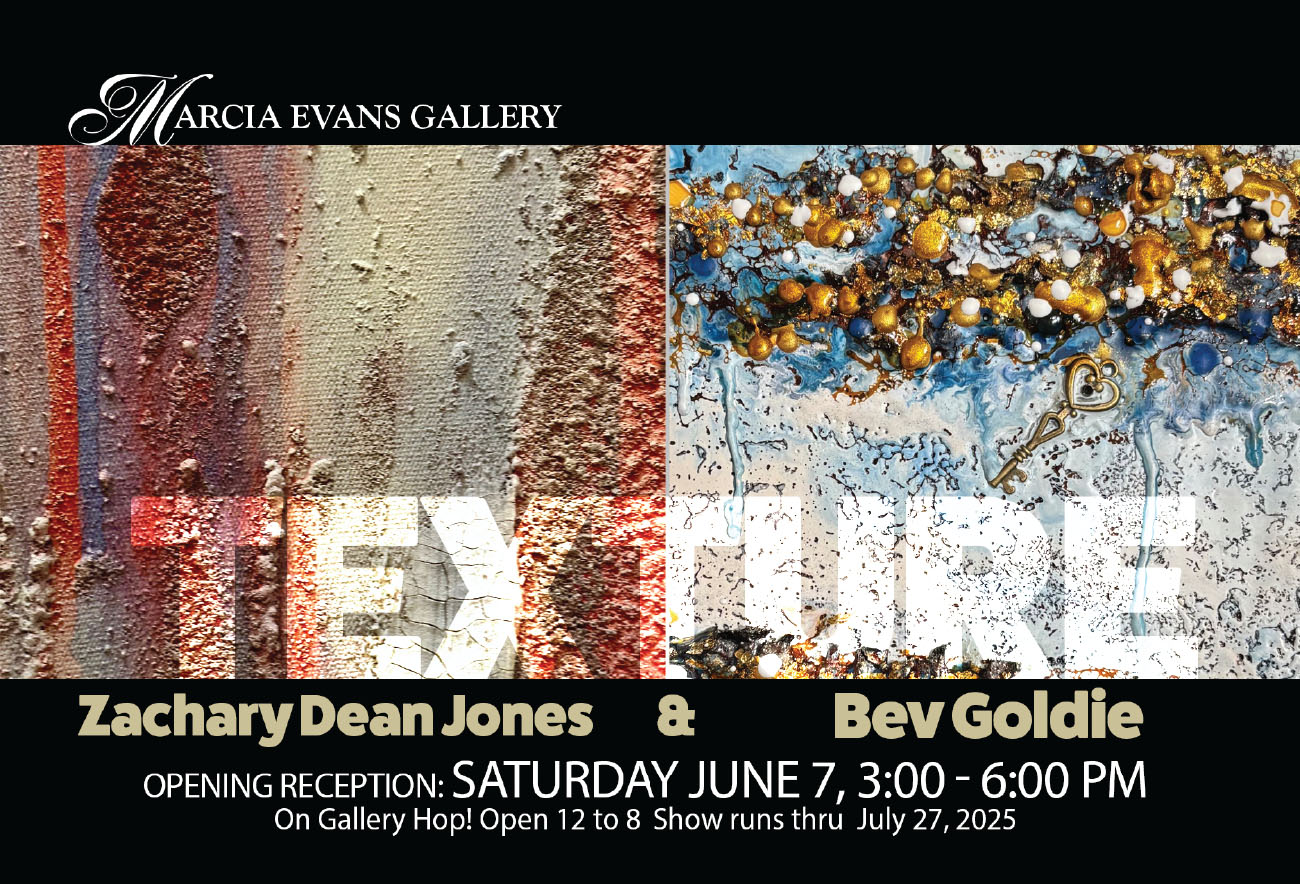 Postcard, Artist Reception: Kirsten Bowen 